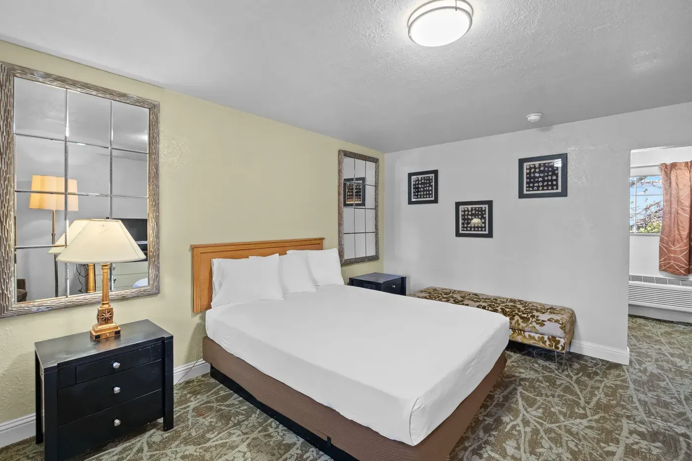 Queen Room, view 3
