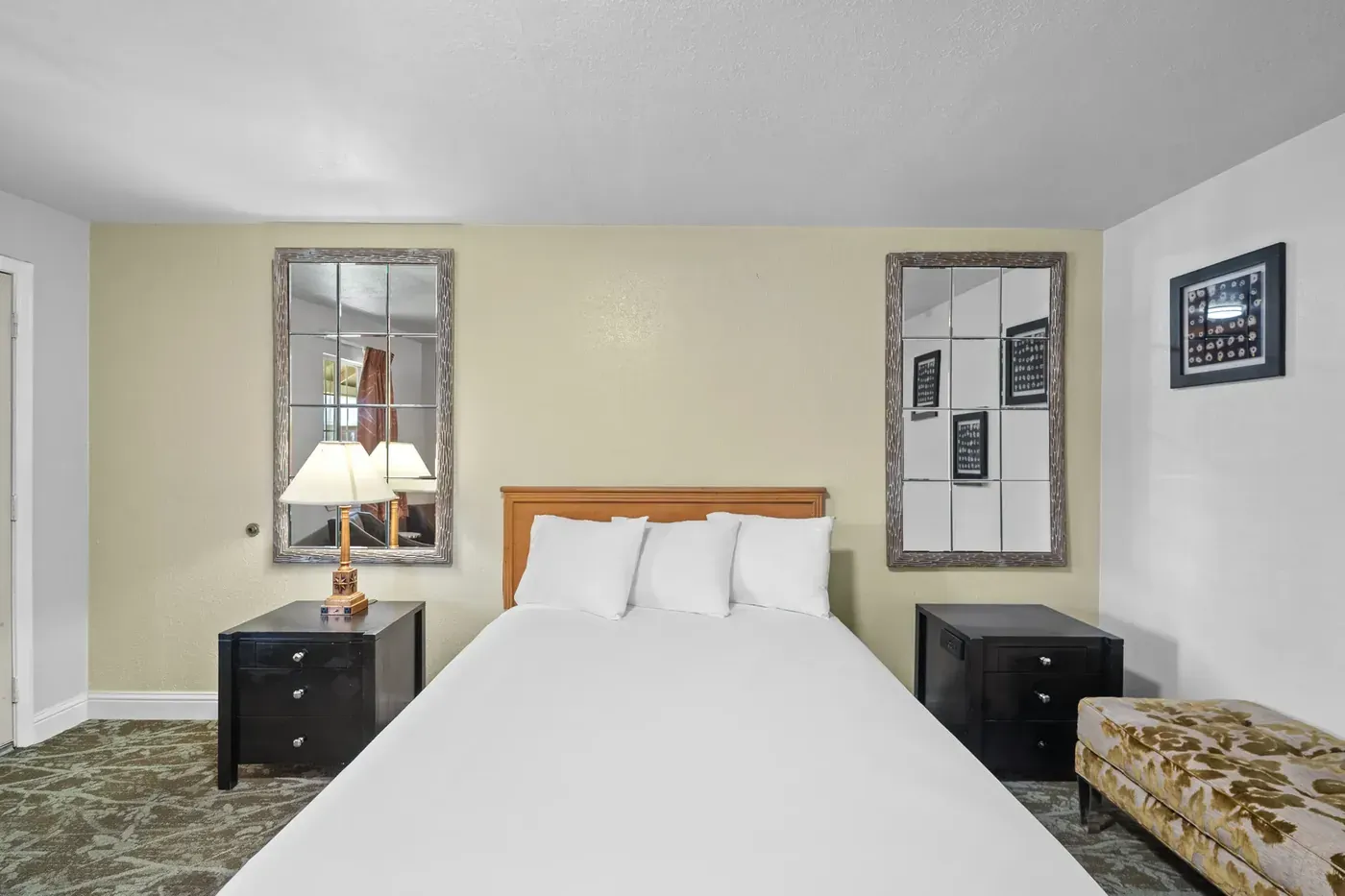 Queen Room, view 4